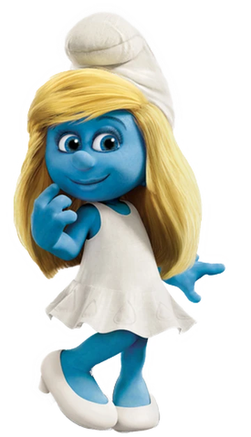 Smurfette | Smurfs Wiki | Fandom Blank Meme Template