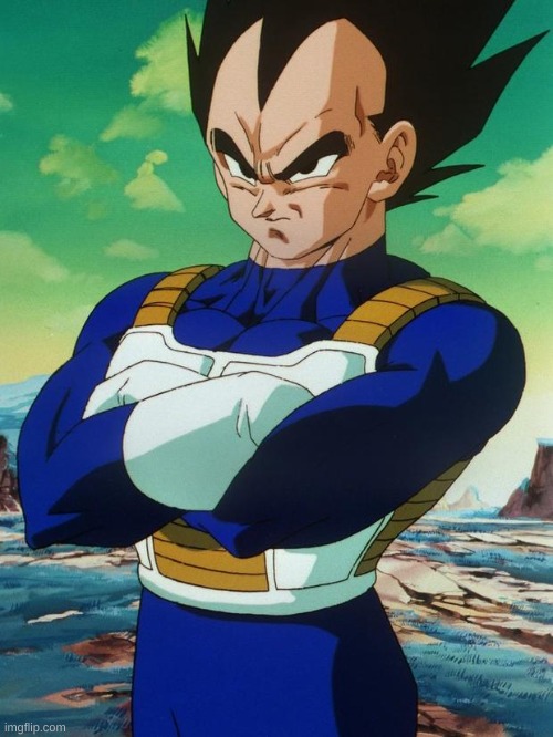 Vegeta | image tagged in vegeta | made w/ Imgflip meme maker