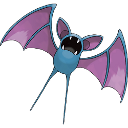 Zubat PNG Blank Meme Template