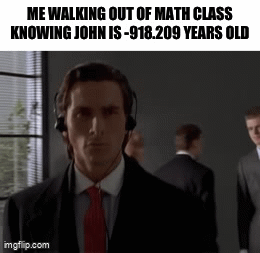 Math class hits different - Imgflip