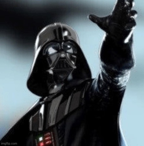 Darth Vader | image tagged in darth vader,darth vader luke skywalker,star wars | made w/ Imgflip meme maker