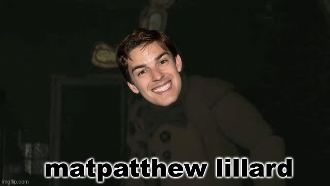 matpatthew lillard | made w/ Imgflip meme maker