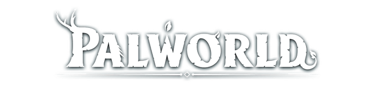 Palworld logo Blank Template - Imgflip