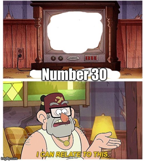 Grunkle Stan I can relate to this - Imgflip