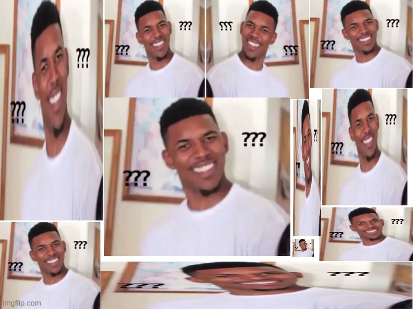 idk why | image tagged in confused nick young | made w/ Imgflip meme maker