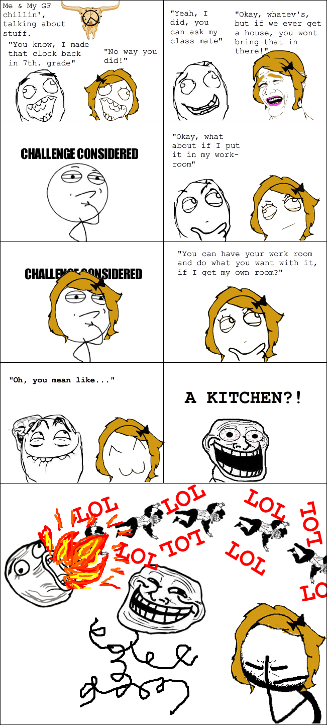 image tagged in rage comics