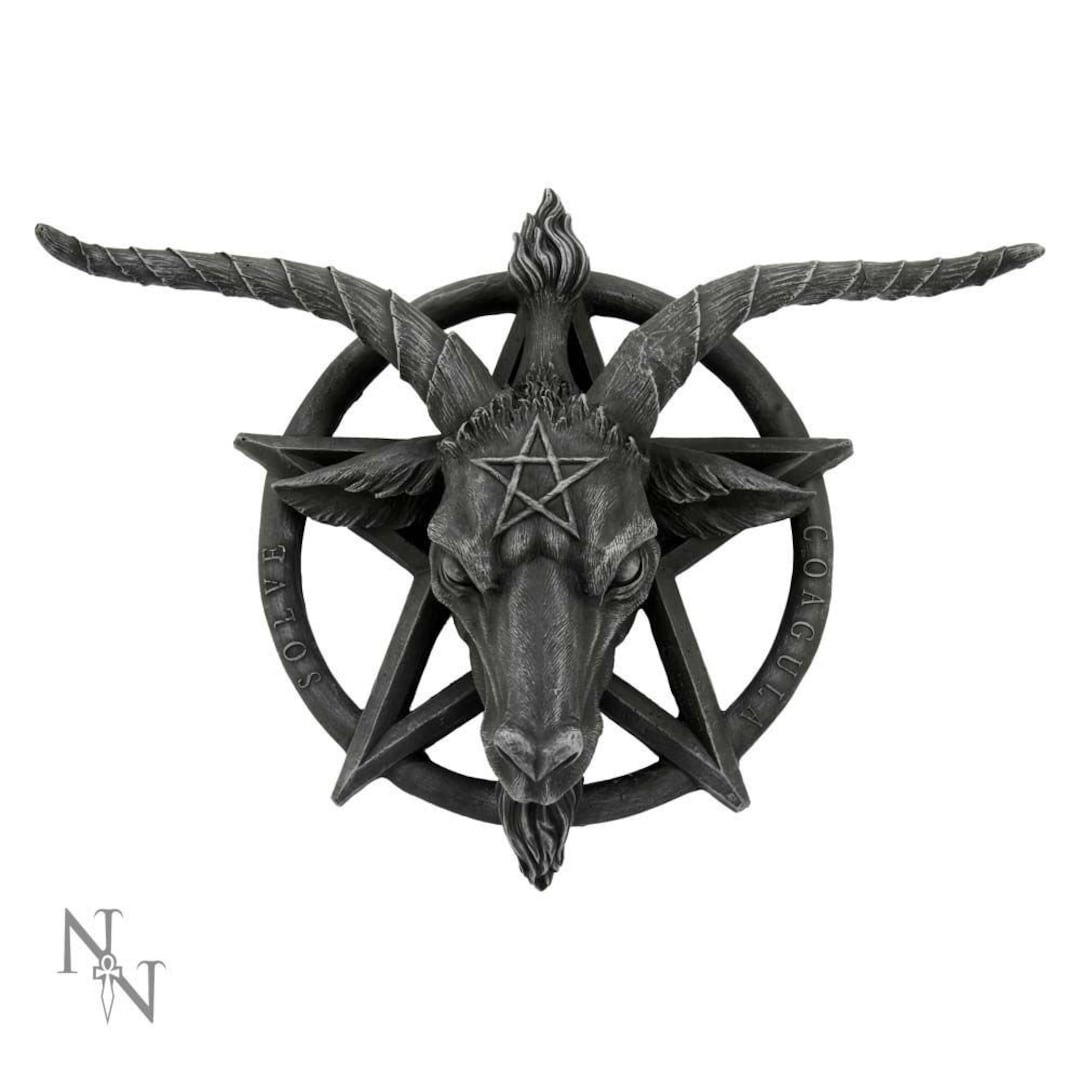 Ukraine Baphomet Blank Meme Template