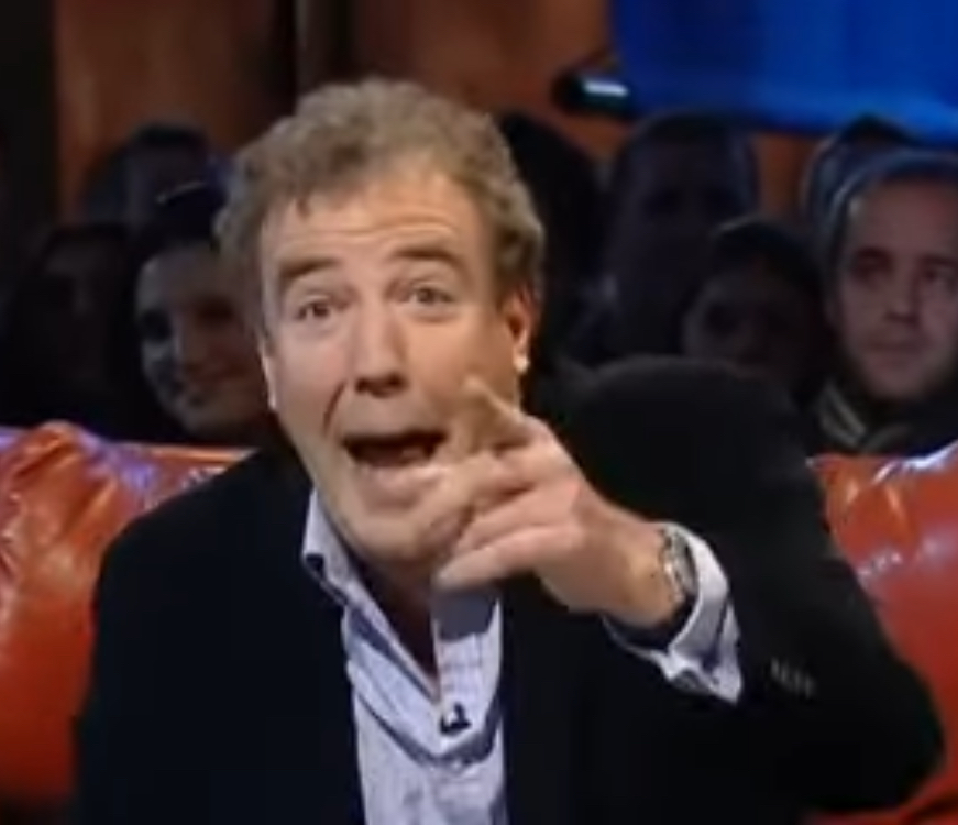 High Quality Top Gear Humiliation Blank Meme Template