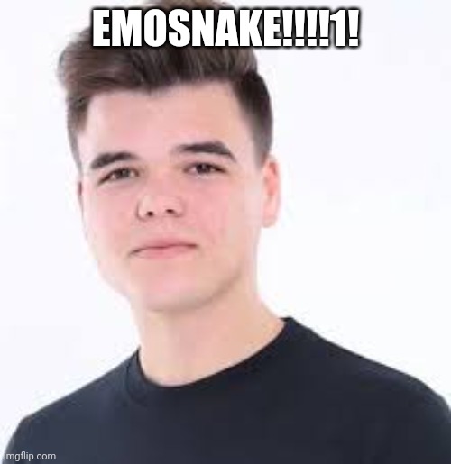 EMOSNAKE!!!!1! | made w/ Imgflip meme maker