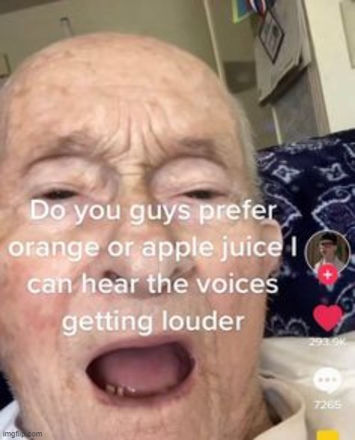 Someone come get they gramps | made w/ Imgflip meme maker