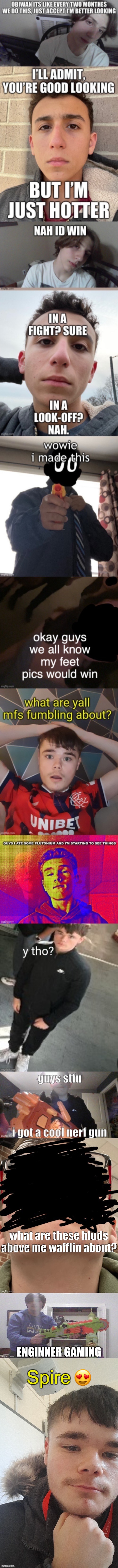 Spire | made w/ Imgflip meme maker