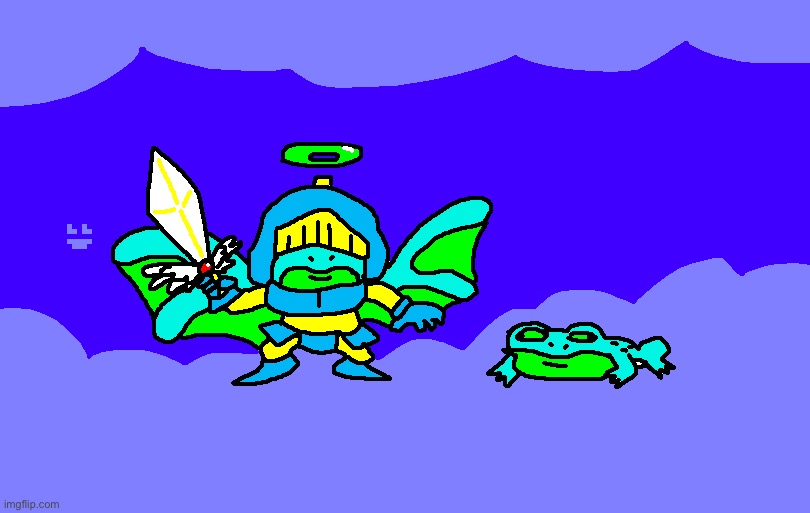 The holy frogs | made w/ Imgflip meme maker