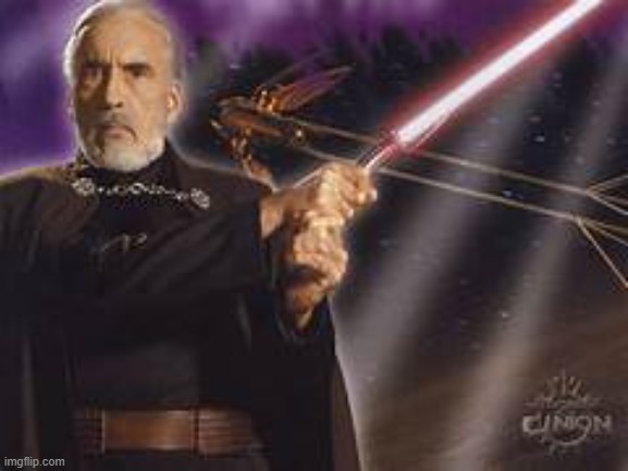 count dooku | image tagged in count dooku | made w/ Imgflip meme maker