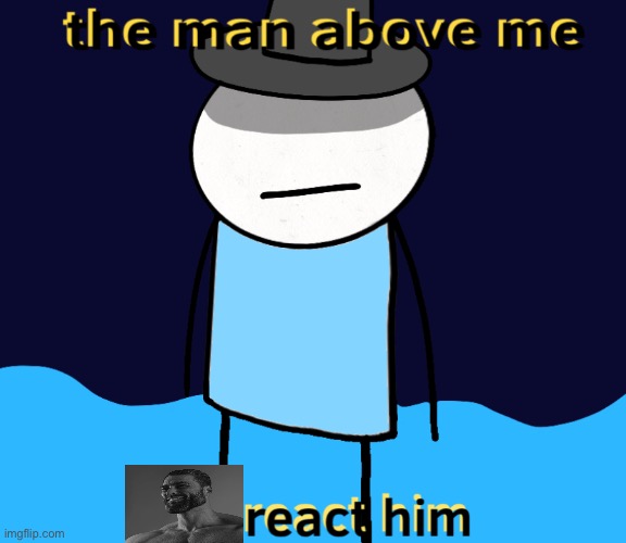 fish react | image tagged in fish react | made w/ Imgflip meme maker
