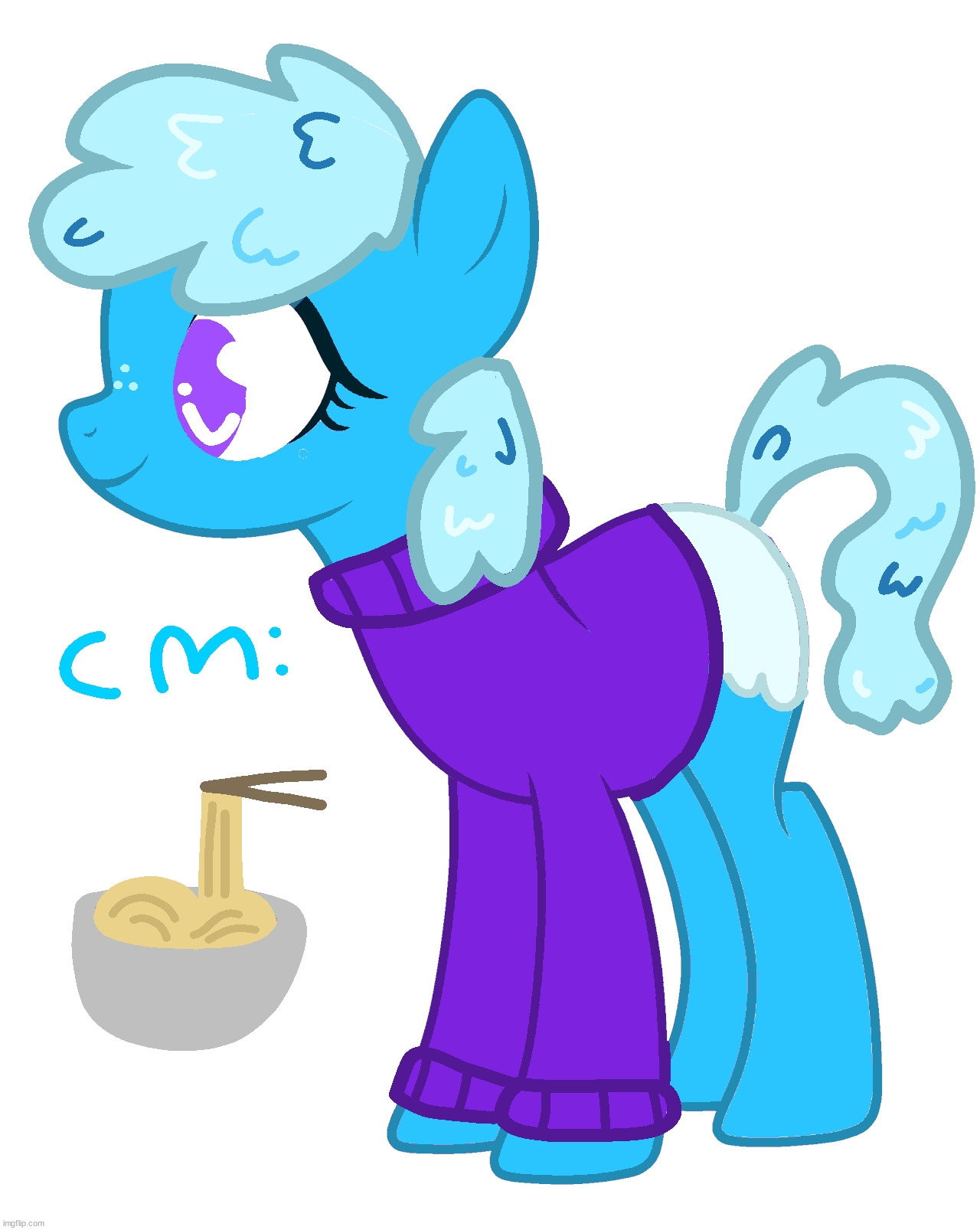 alli noodle | made w/ Imgflip meme maker