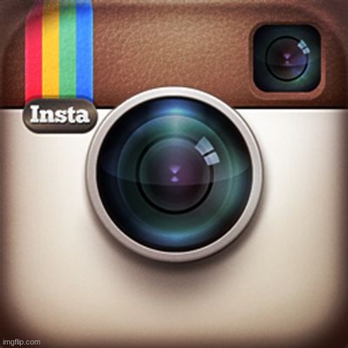 Instagram | image tagged in instagram | made w/ Imgflip meme maker