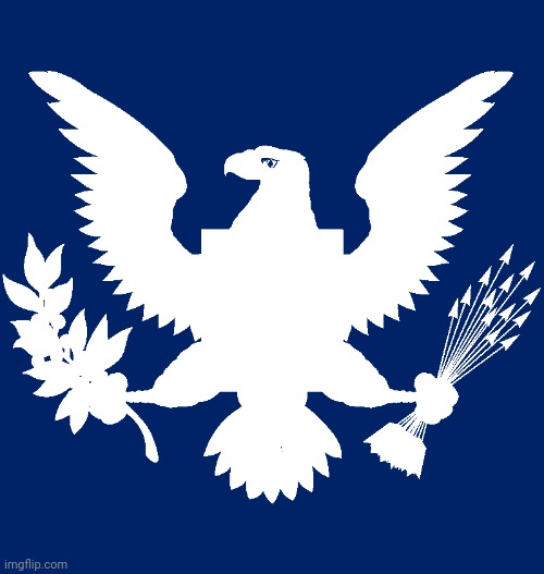 United States | image tagged in united states,emblems | made w/ Imgflip meme maker
