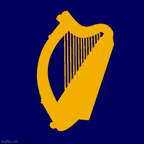 Ireland | image tagged in ireland,emblems | made w/ Imgflip meme maker