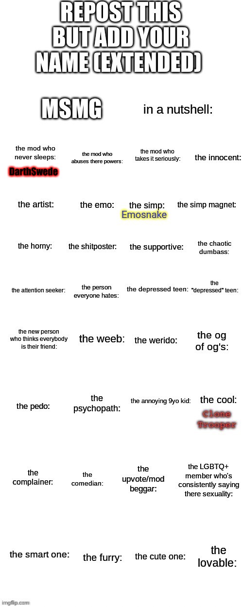 DarthSwede | made w/ Imgflip meme maker