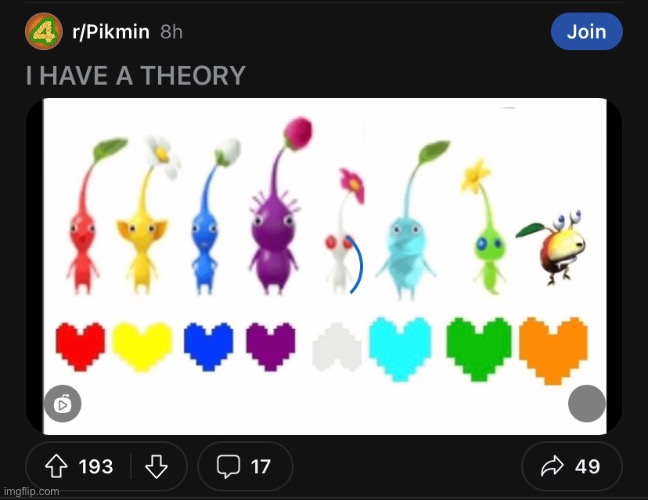 A GAME THEORY?!?!!?! | made w/ Imgflip meme maker