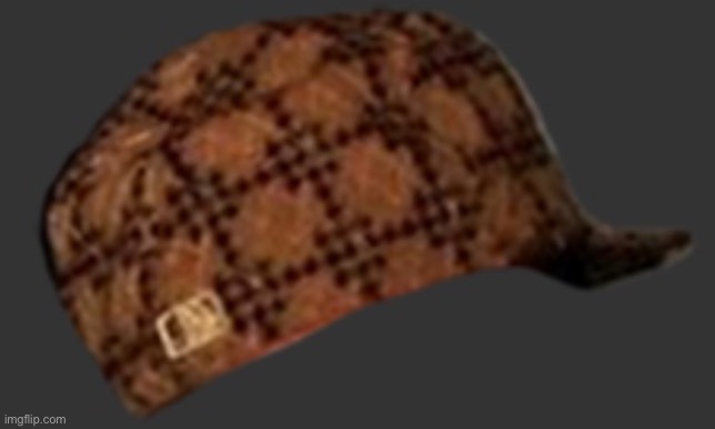 Image below has scumbag hat | made w/ Imgflip meme maker