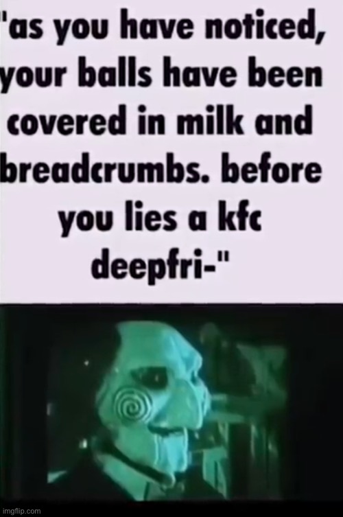 . | made w/ Imgflip meme maker
