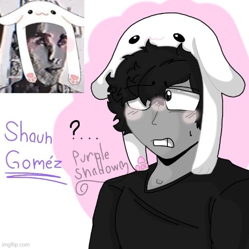 The Smile Tapes (Art by PurpleShadow) | made w/ Imgflip meme maker
