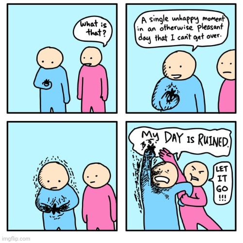 A day ruined | image tagged in star,day,ruined,dirt,comics,comics/cartoons | made w/ Imgflip meme maker