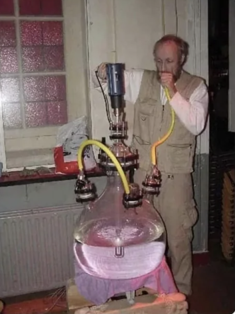 High Quality man with the bong Blank Meme Template