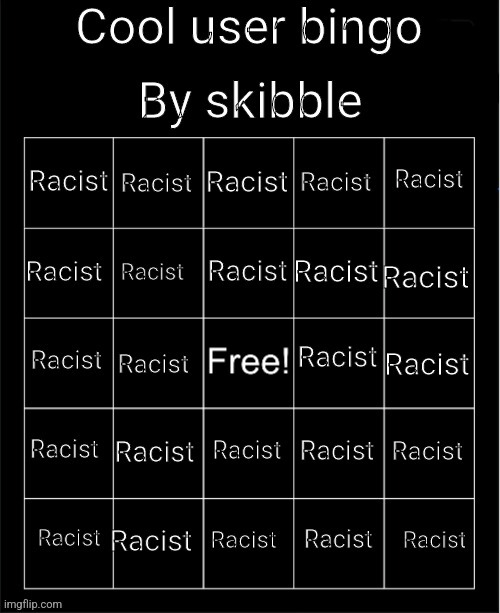 Do it please | image tagged in cool user bingo | made w/ Imgflip meme maker