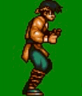 Ryoga Animation Sprite No. 4 | image tagged in gifs | made w/ Imgflip images-to-gif maker