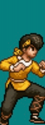 Ryoga Animation Sprite No. 6 | image tagged in gifs | made w/ Imgflip images-to-gif maker