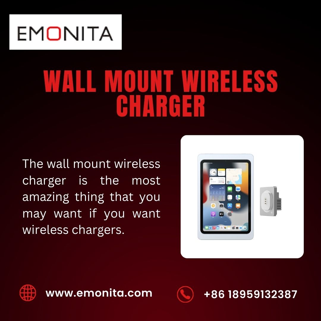 Wall Mount Wireless Charger Blank Meme Template