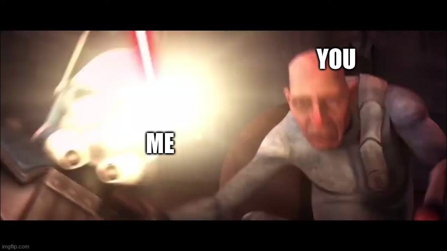 arc trooper | YOU ME | image tagged in arc trooper | made w/ Imgflip meme maker