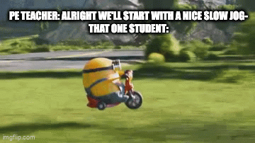 School in a nutshell - Imgflip