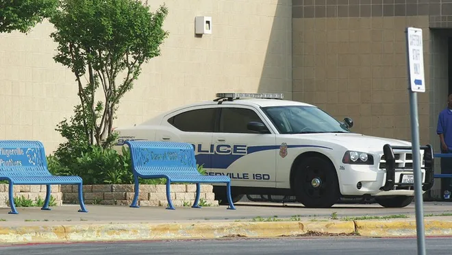 ISD police car Blank Meme Template