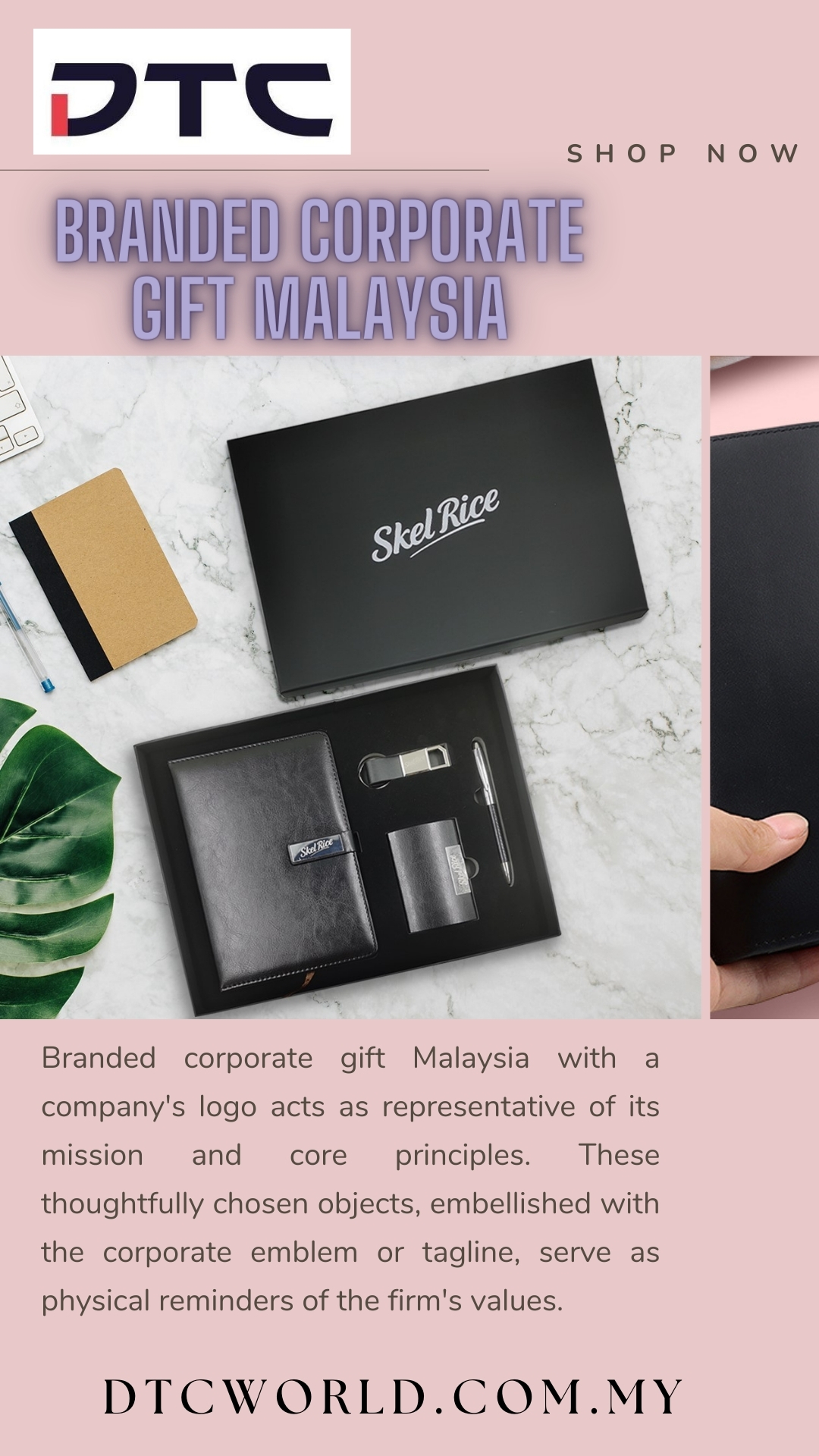 High Quality Branded Corporate Gift Malaysia Blank Meme Template