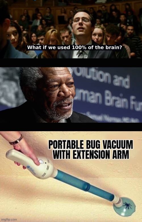 What if we used 100 % of the brain | image tagged in what if we used 100 of the brain | made w/ Imgflip meme maker