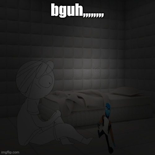how I am after the lobotomy | bguh,,,,,,,, | image tagged in how i am after the lobotomy | made w/ Imgflip meme maker
