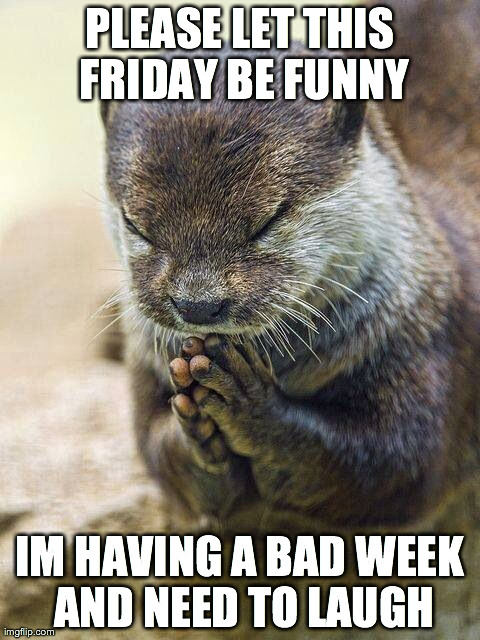 funny bad week