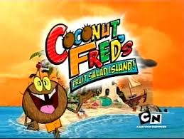 Coconut fred's fruit salad island Blank Meme Template