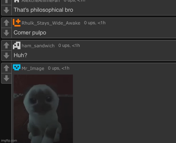 4 kinds of humans | made w/ Imgflip meme maker