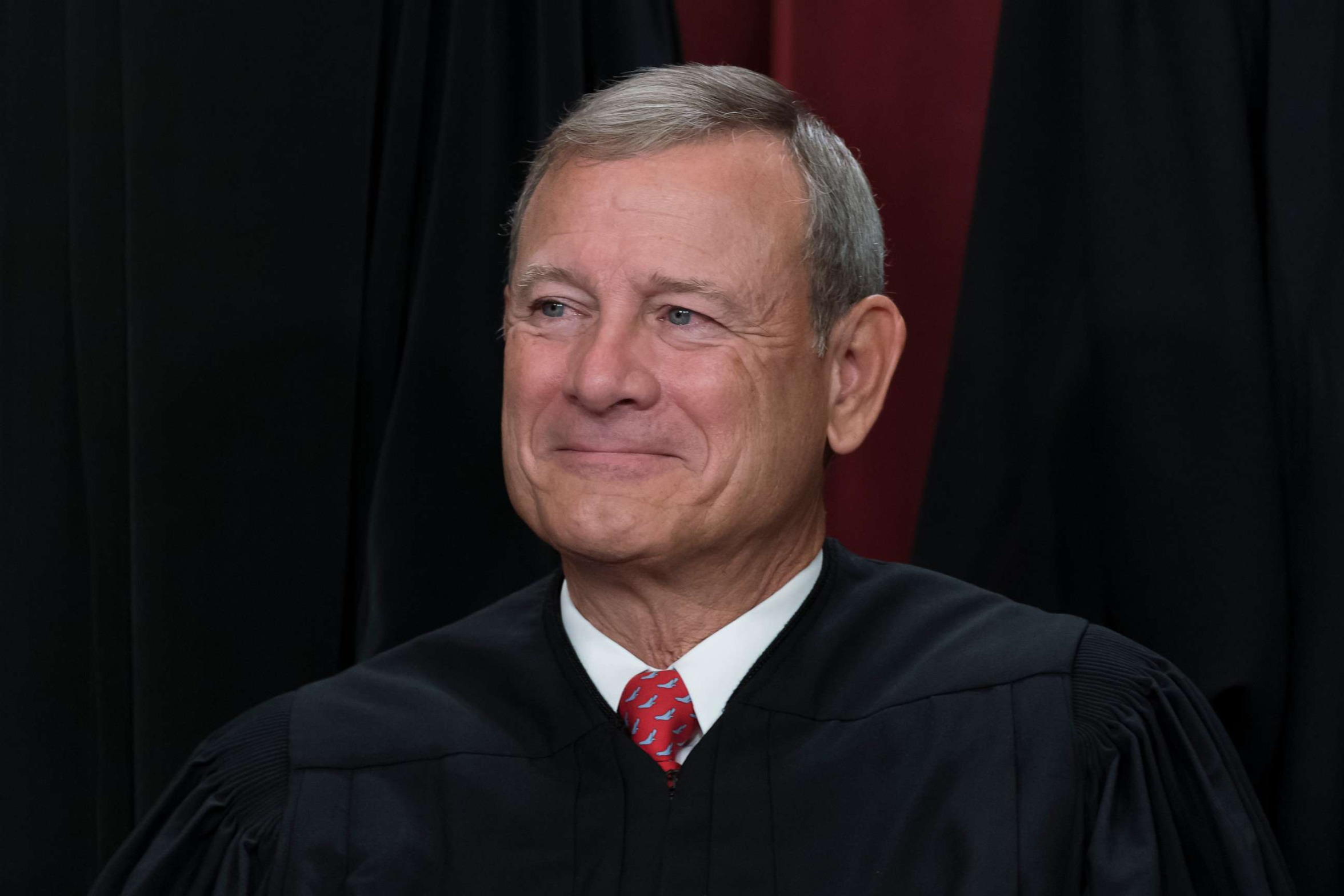 High Quality john roberts Blank Meme Template