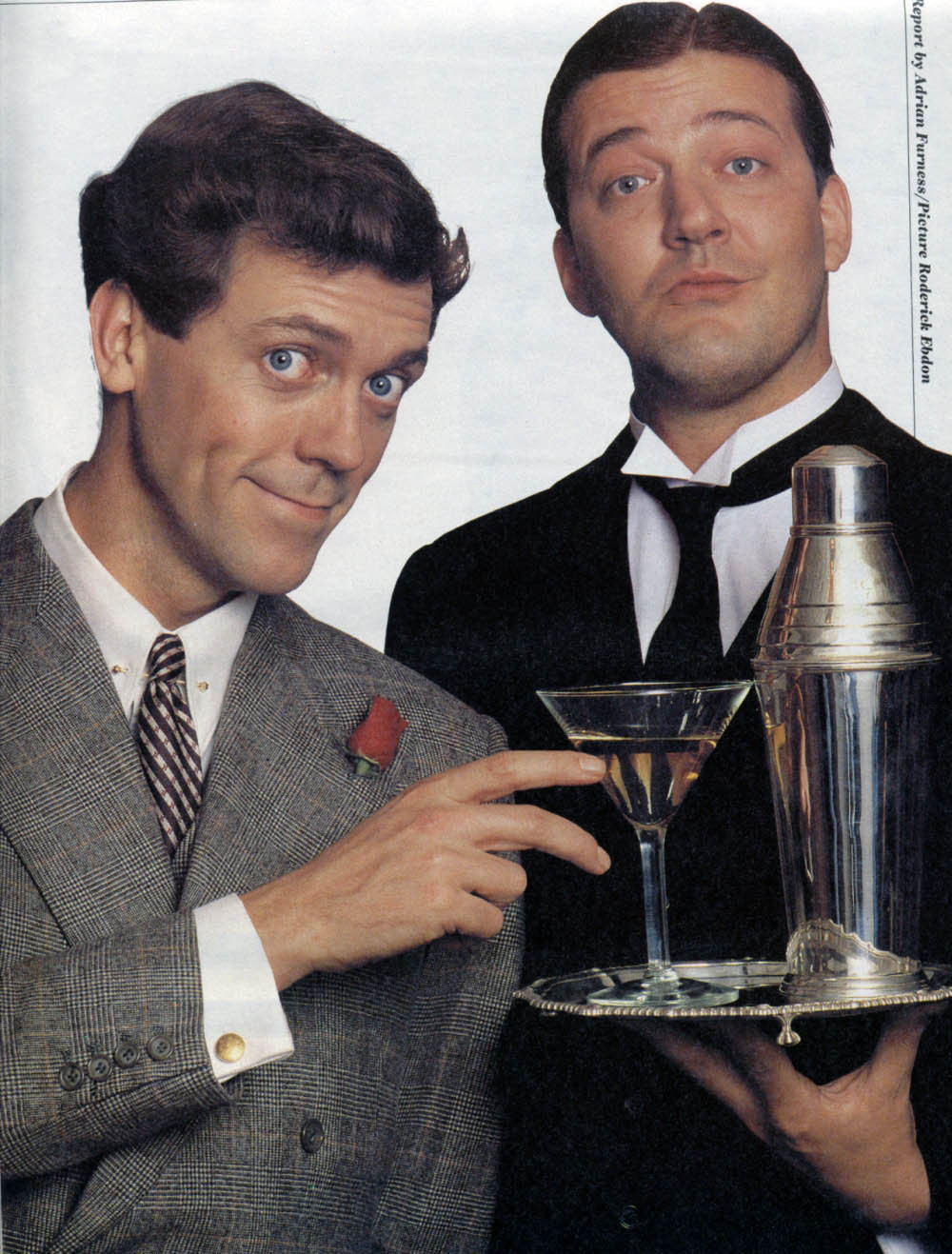 High Quality jeeves Blank Meme Template