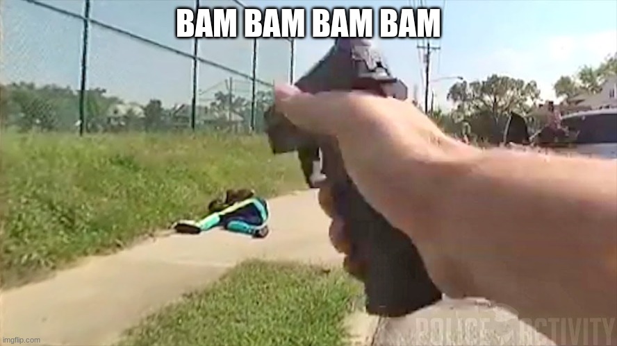 BAM BAM BAM BAM | made w/ Imgflip meme maker