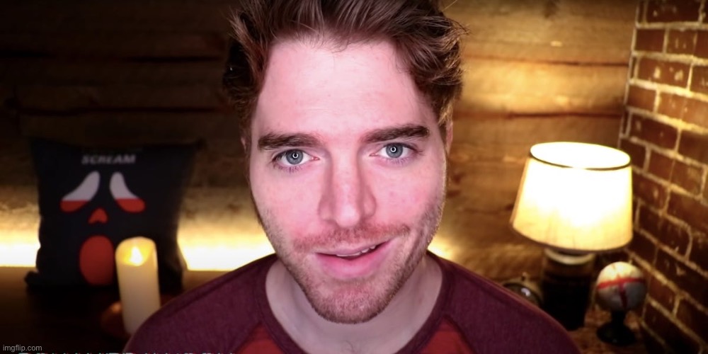 Shane Dawson Smirk | image tagged in shane dawson smirk | made w/ Imgflip meme maker