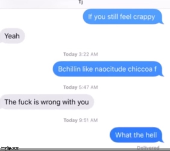 made w/ Imgflip meme maker