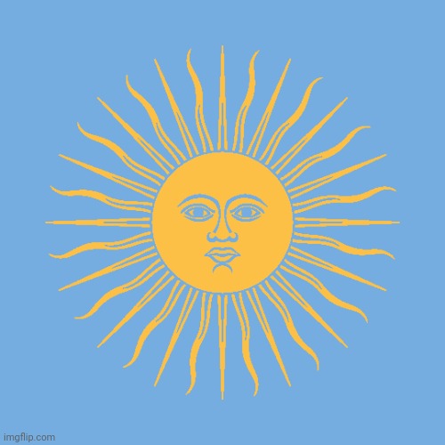 Argentina | image tagged in argentina,emblems | made w/ Imgflip meme maker
