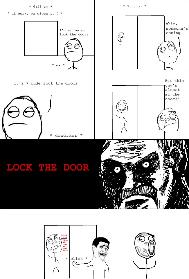 image tagged in rage comics