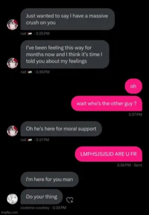 made w/ Imgflip meme maker